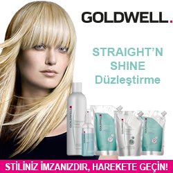 Goldwell Structure n Shine Brezilya Fönü Saç Düzleştirici
